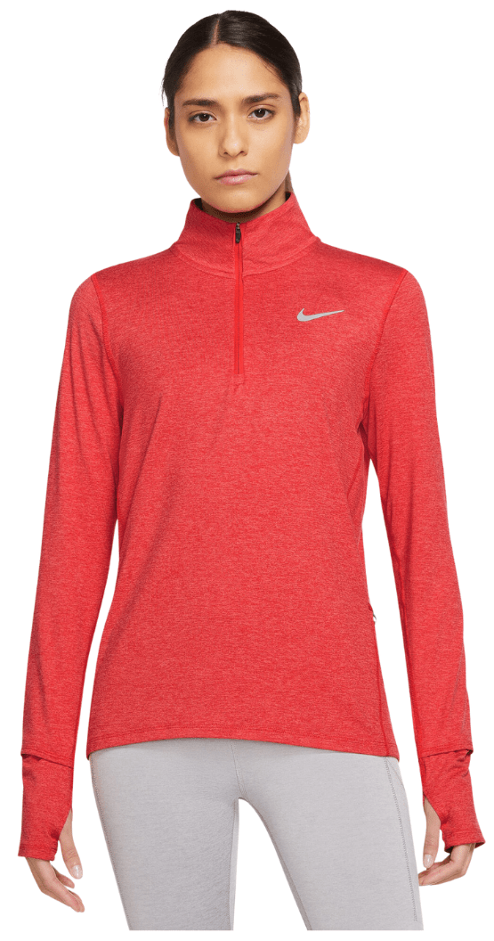 Nike Element Half-Zip Long Sleeve W M