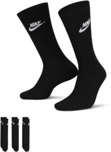 Nike Everyday Essential Crew Socks 3 Pack M