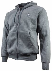 Nike Jordan Essentials M Full-Zip Fleece Hoodie XXL