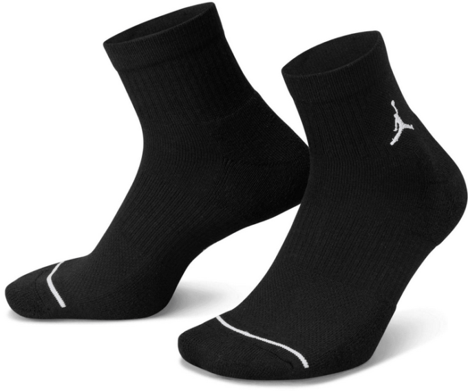 Nike Jordan Everyday Ankle Socks XL