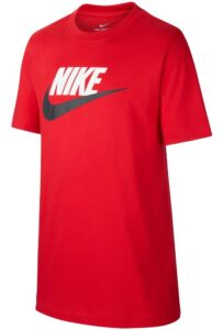 Nike Nsw Futura T-Shirt Older Kids XS