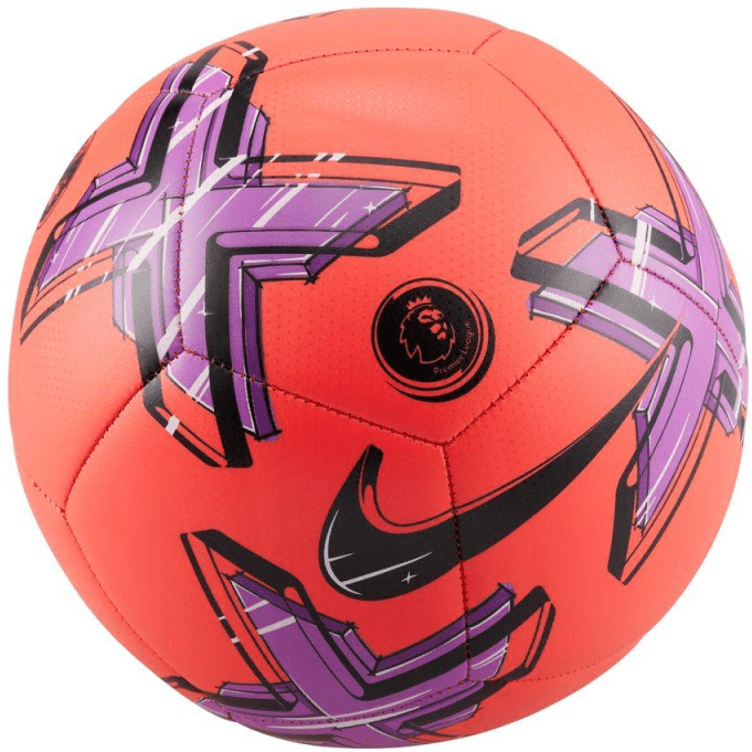 Nike Premier League Pitch size: 4