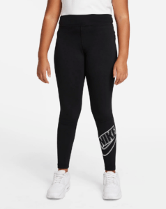 Nike Sportswear Essential Mid-Rise Leggings XS