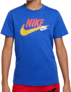 Nike Sportswear Kids' Shortsleeve Tee S