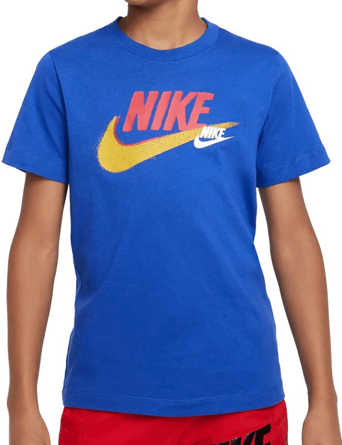 Nike Sportswear Kids' Shortsleeve Tee S