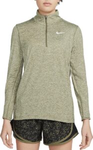 Nike W NK Element 1/2 Zip Top XS