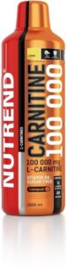 Nutrend Carnitine 100 000 1 l