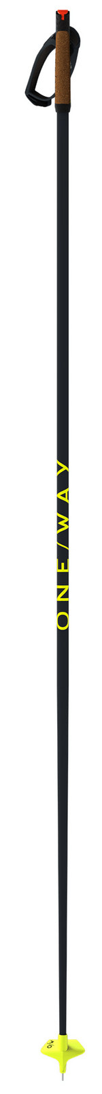 ONE WAY Storm 6 Mag Dark 155 cm