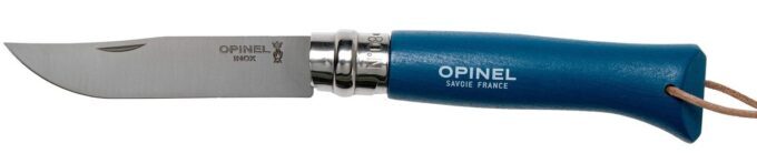 Opinel Trekking Stainless Steel Folding Knife