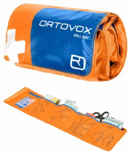 Ortovox First Aid Roll Doc Kit