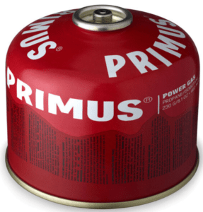 Primus Power Gas