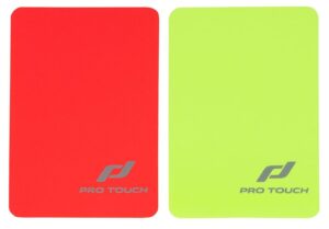 Pro Touch Card Set