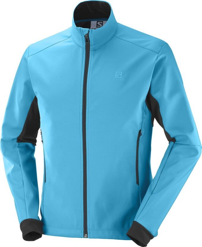 Salomon Agile Softshell Jacket M S