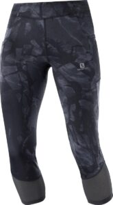 Salomon Cross Run 21 Inch Tights W S