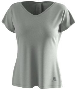 Salomon Essential Shaped Tee W XS