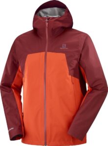 Salomon Outline Gore-Tex 2.5L Shell Jacket M S