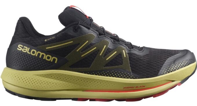 Salomon Pulsar Trail Gore-Tex M 41 1/3 EUR