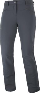 Salomon Wayfarer Straight Warm Pants W 38