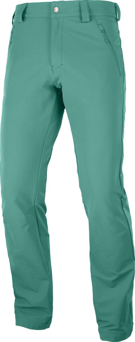 Salomon Wayfarer Warm Straight Pants M 48