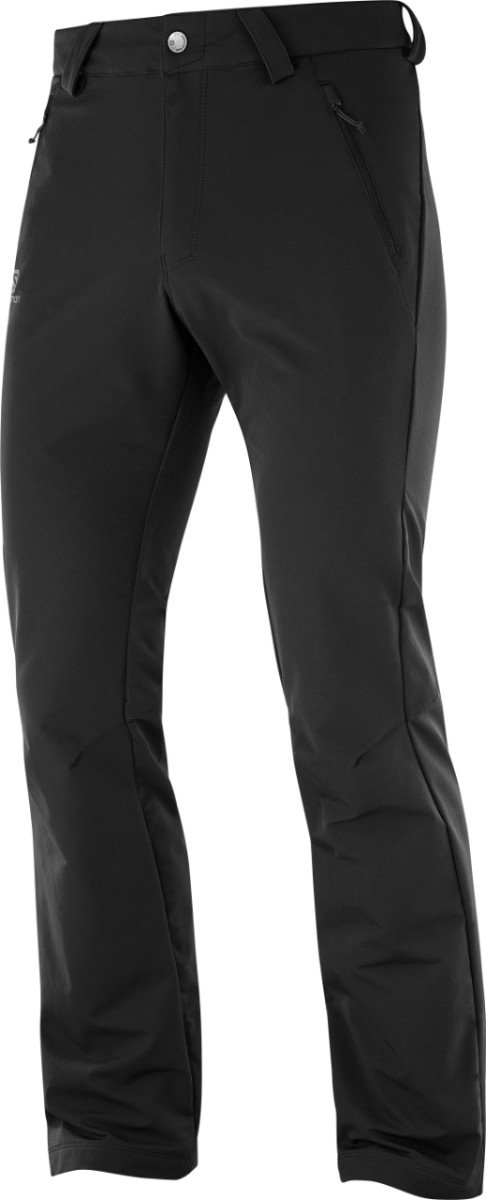 Salomon Wayfarer Warm Straight Pants M 48