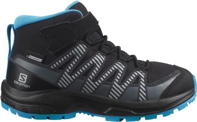 Salomon XA PRO V8 Mid CS™ Waterproof Kids 28 EUR