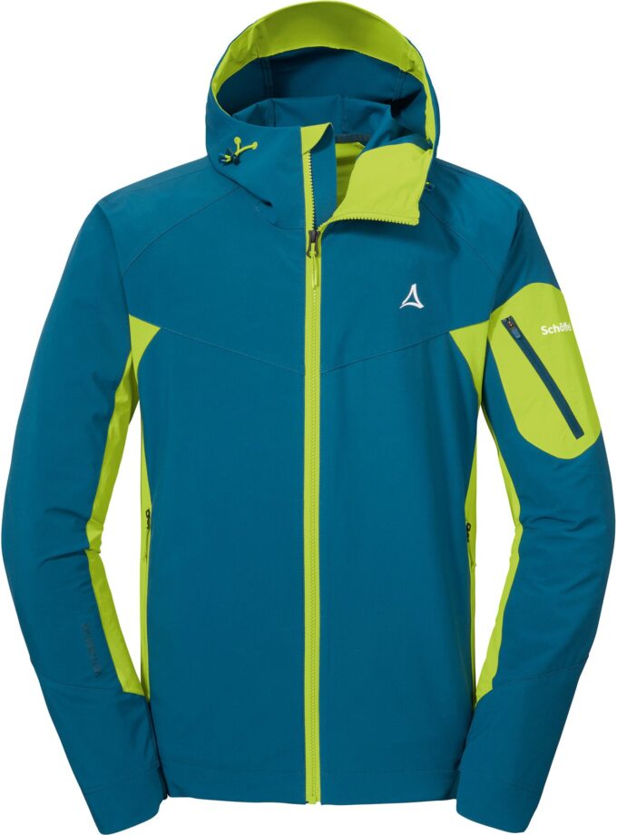 Schöffel Jaani Softshell Jacket M 46