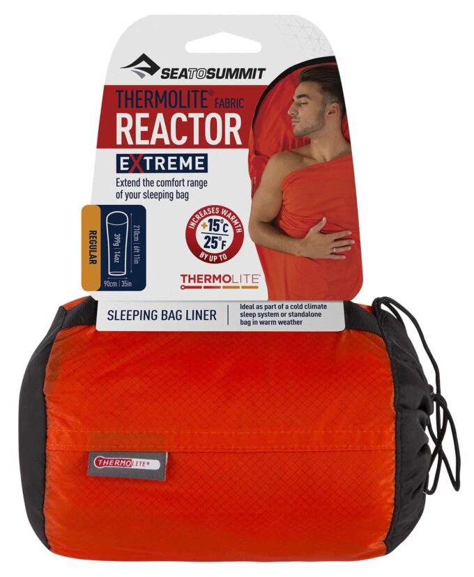 Sea To Summit Reactor Extreme Thermolite Regular