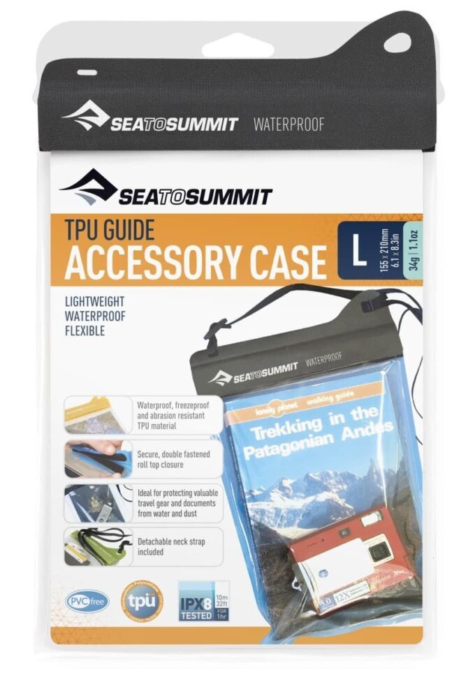 Sea To Summit TPU Guide Accessory Case L