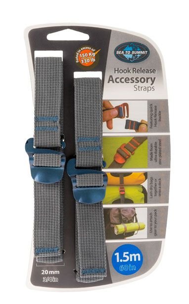 Sea to Summit Tie Down Hook Strap