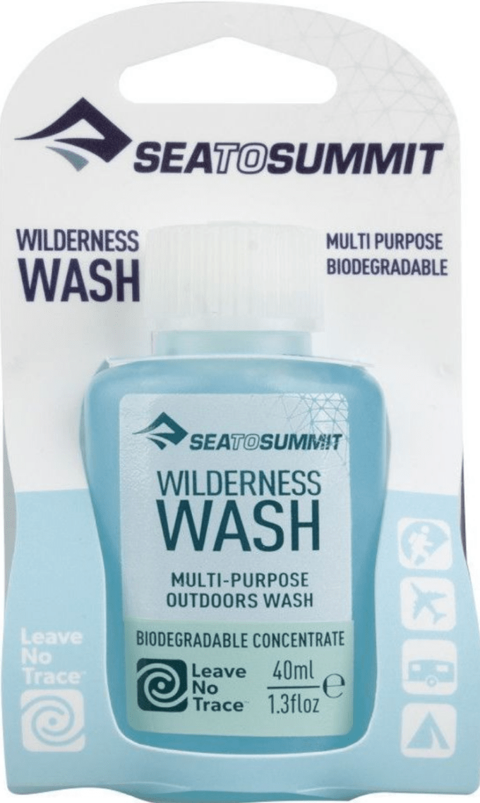 Sea to Summit Wilderness Wash