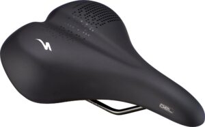 Specialized Body Geometry Comfort Gel width: 200 mm