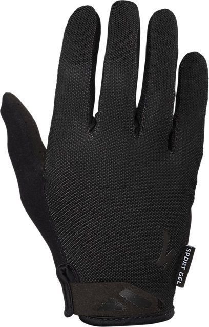 Specialized Body Geometry Sport Gel Long Finger W S