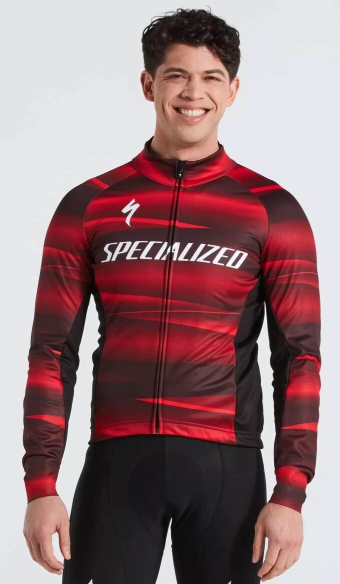 Specialized Factory Racing RBX Comp Softshell Jacket M M