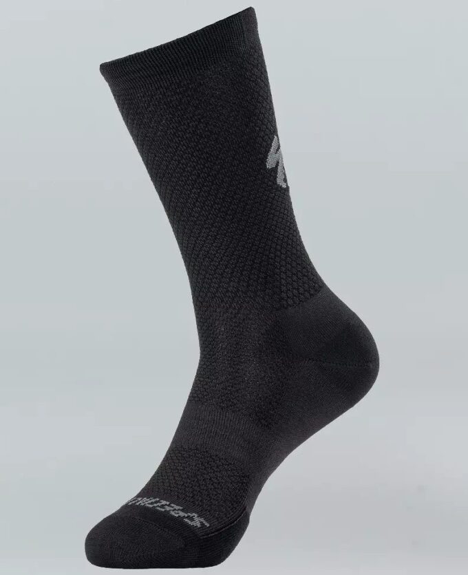 Specialized Hydrogen Vent Tall Road Socks S