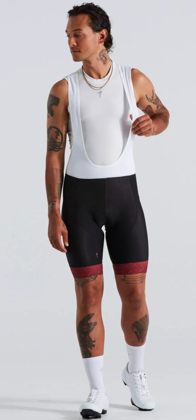 Specialized RBX Logo Bib Shorts M L