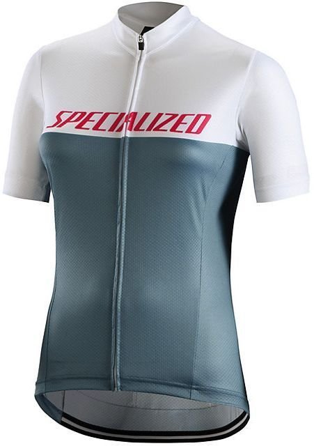 Specialized Rbx Comp Logo Team Jersey SS Wmn S