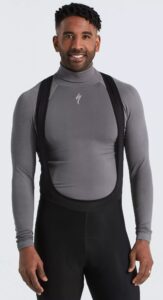 Specialized Seamless Roll Neck LS Base Layer M S/M