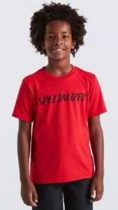 Specialized Wordmark T-Shirt Kids S