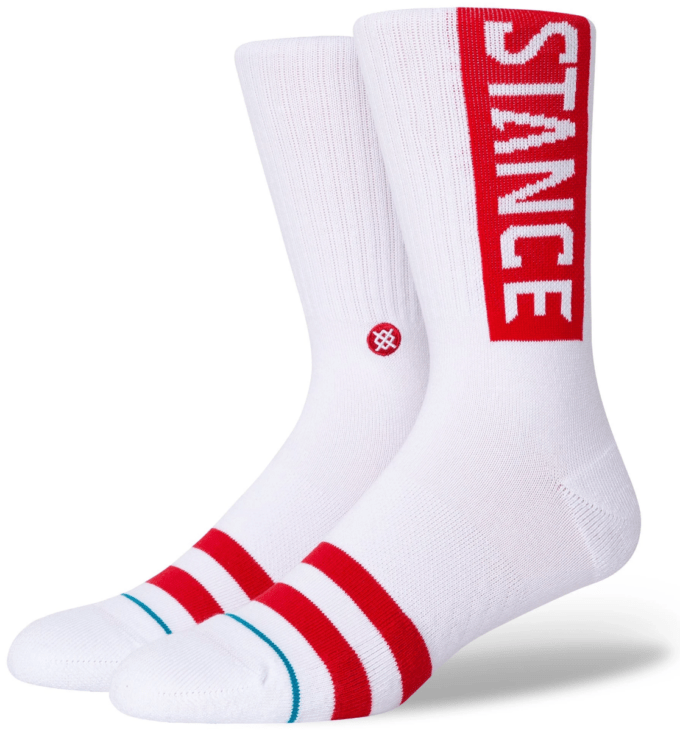 Stance OG CREW SOCK M