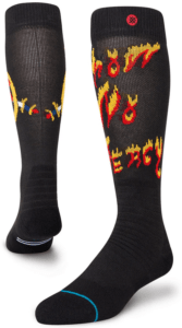 Stance SLAYER SNOW OVER THE CALF SOCK L