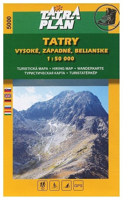 Tatry: Vysoké