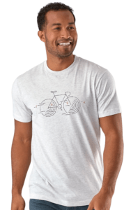 Trek In Motion T-Shirt M S