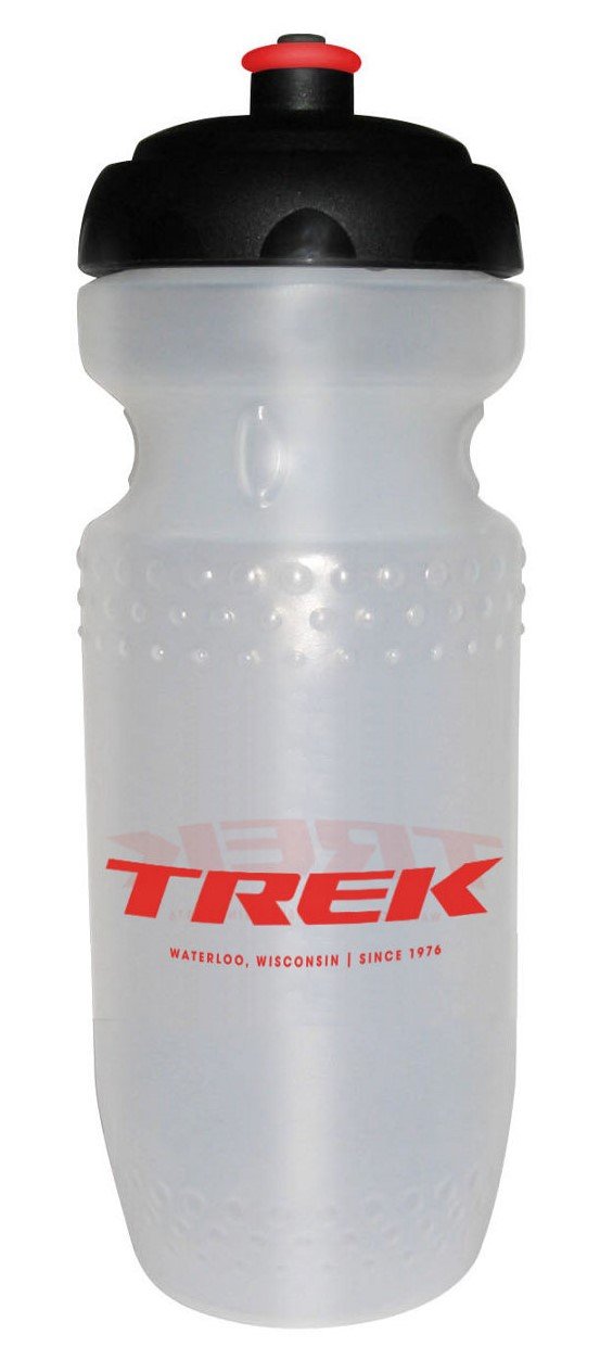 Trek Screwtop Silo Clear 591 ml