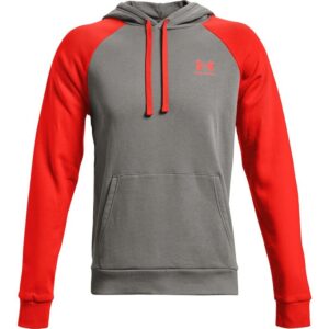 Under Armour Sweat Ua Rival Flc Colorblock XXL