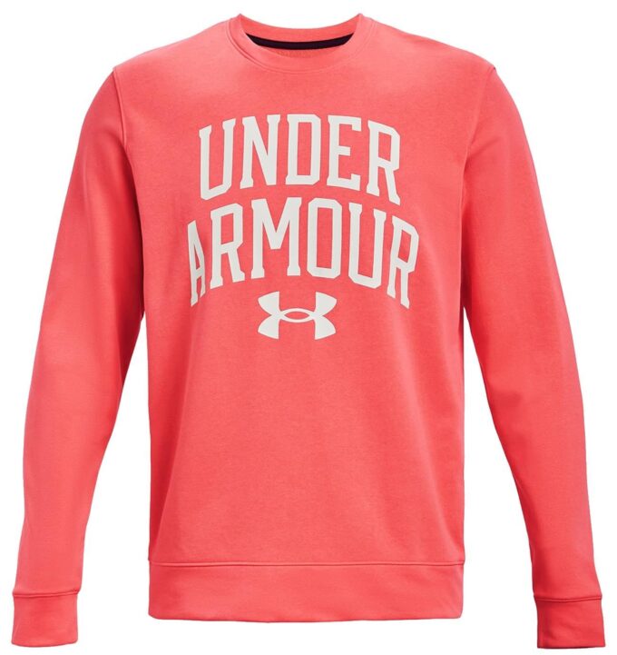 Under Armour UA Rival Terry Crew M S