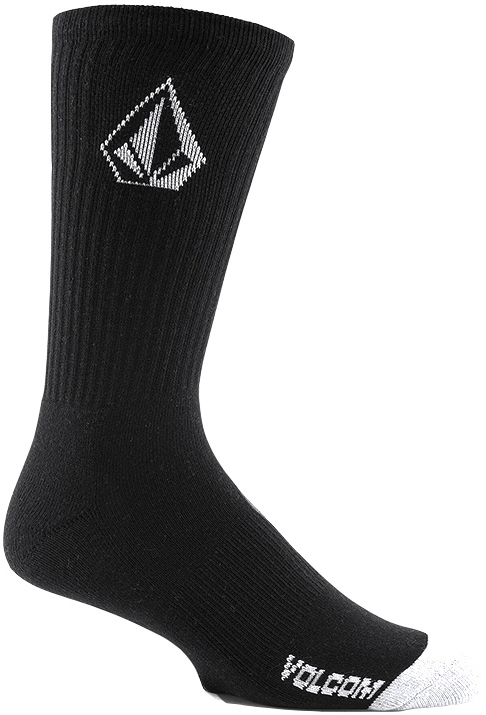 Volcom Full Stone Sock 3pk