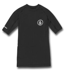 Volcom Lido Solid Rashguard M