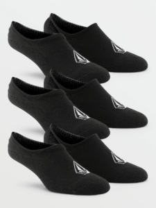 Volcom No Show Stone Socks