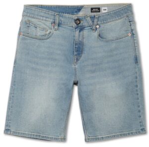 Volcom Solver Denim Short Shorts 30