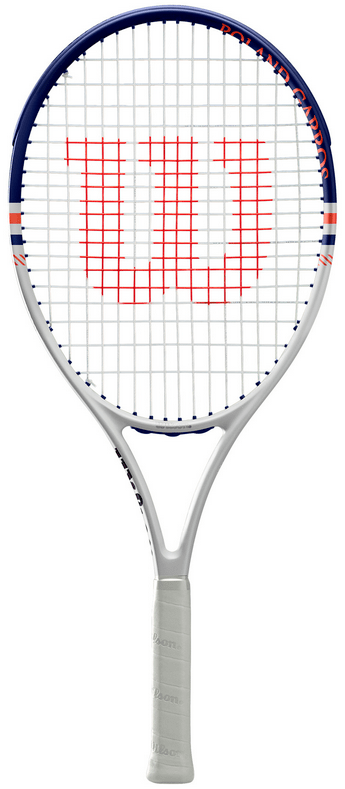 WILSON ROLAND GARROS ELITE COMP JR 26